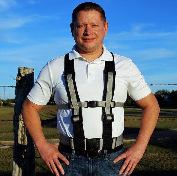 Drop Support Harness 3