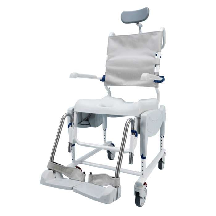 Aquatec Ocean Ergo VIP Shower Commode Chair