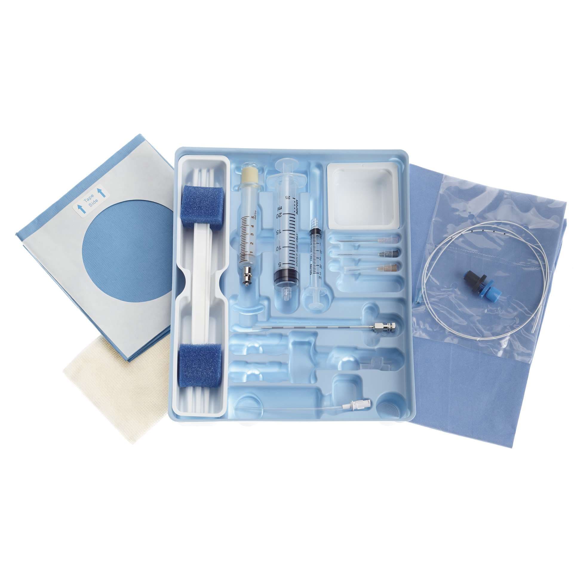 Teleflex Theracath Epidural Kits - Case of 10