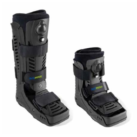 Actimove Closed Shell Air Walker Boots