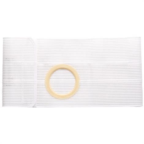 Nu-Hope 9" Cool Comfort Elastic Flat panel Ostomy Support Belt