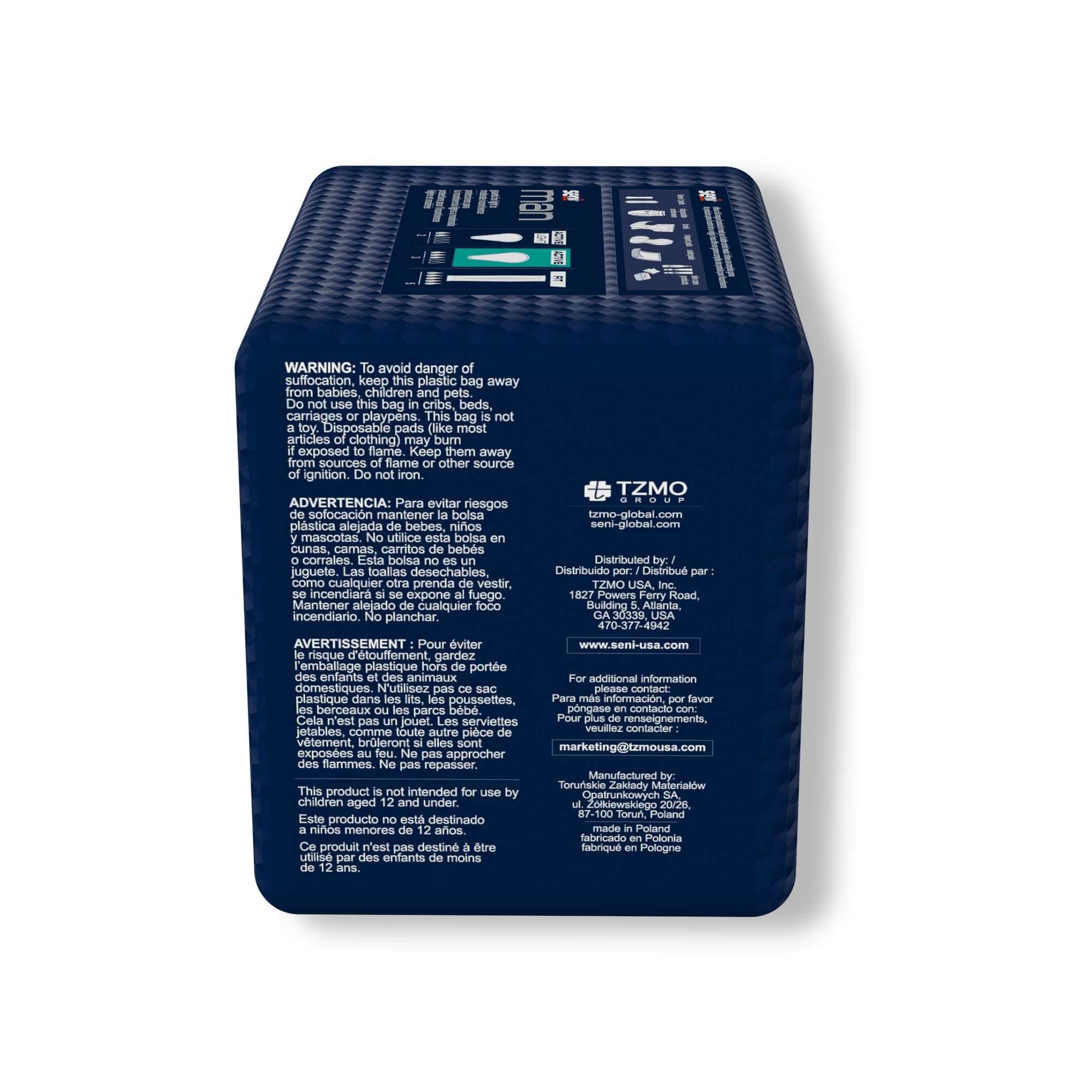 Seni Man Active Guards - Image 3