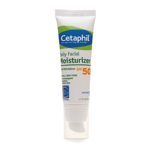 Cetaphil Facial Moisturizer with Sunscreen