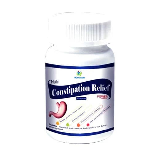 Constipation Relief