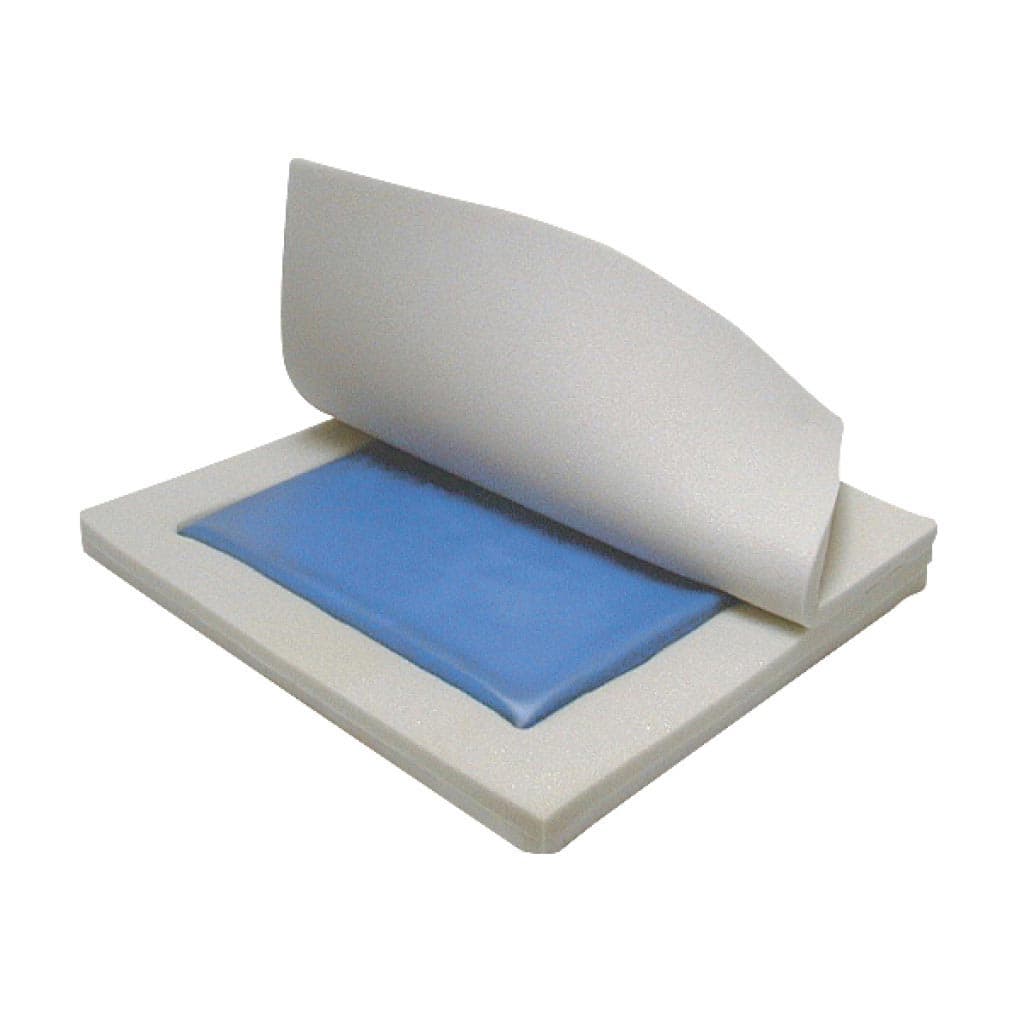 Drive Skin Protection Gel E Wheelchair Seat Cushion - Image 1