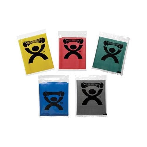 CanDo Low Powder Pre-cut Exercise Band - Image 1