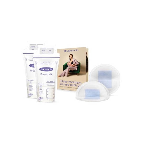 Lansinoh Nursing Pad Bundle - Case of 180