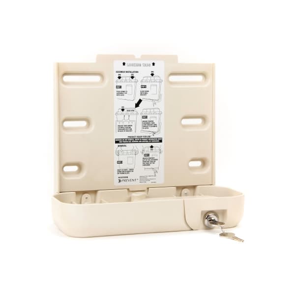 McKesson Prevent Sharps Collector Bracket