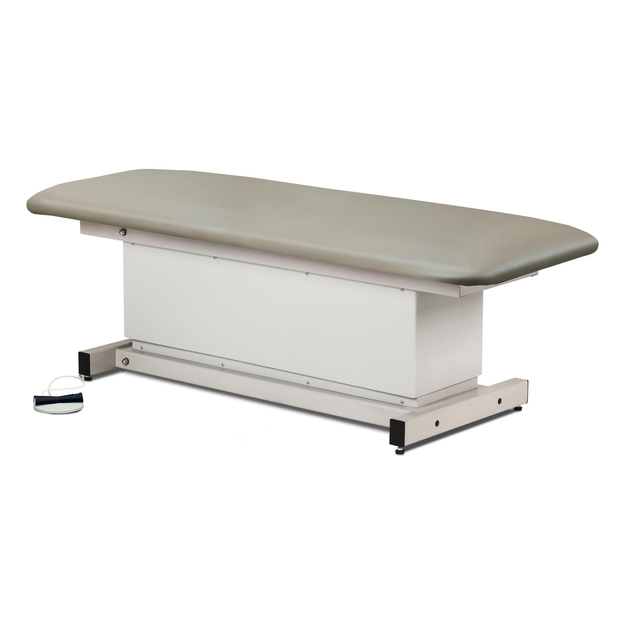 Clinton shrouded, power table with one piece top - Image 8