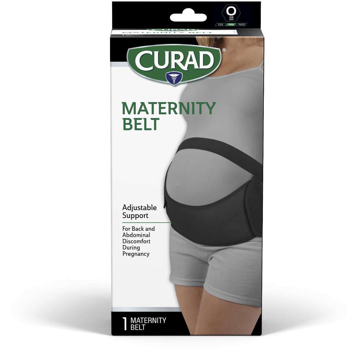 Curad Maternity Belt, One Size Fits Most - Case of 4 - Image 1