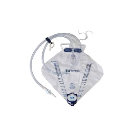 Dover Standard Add-A-Foley Drainage Bag Trays Includes PVP solution - Image 1