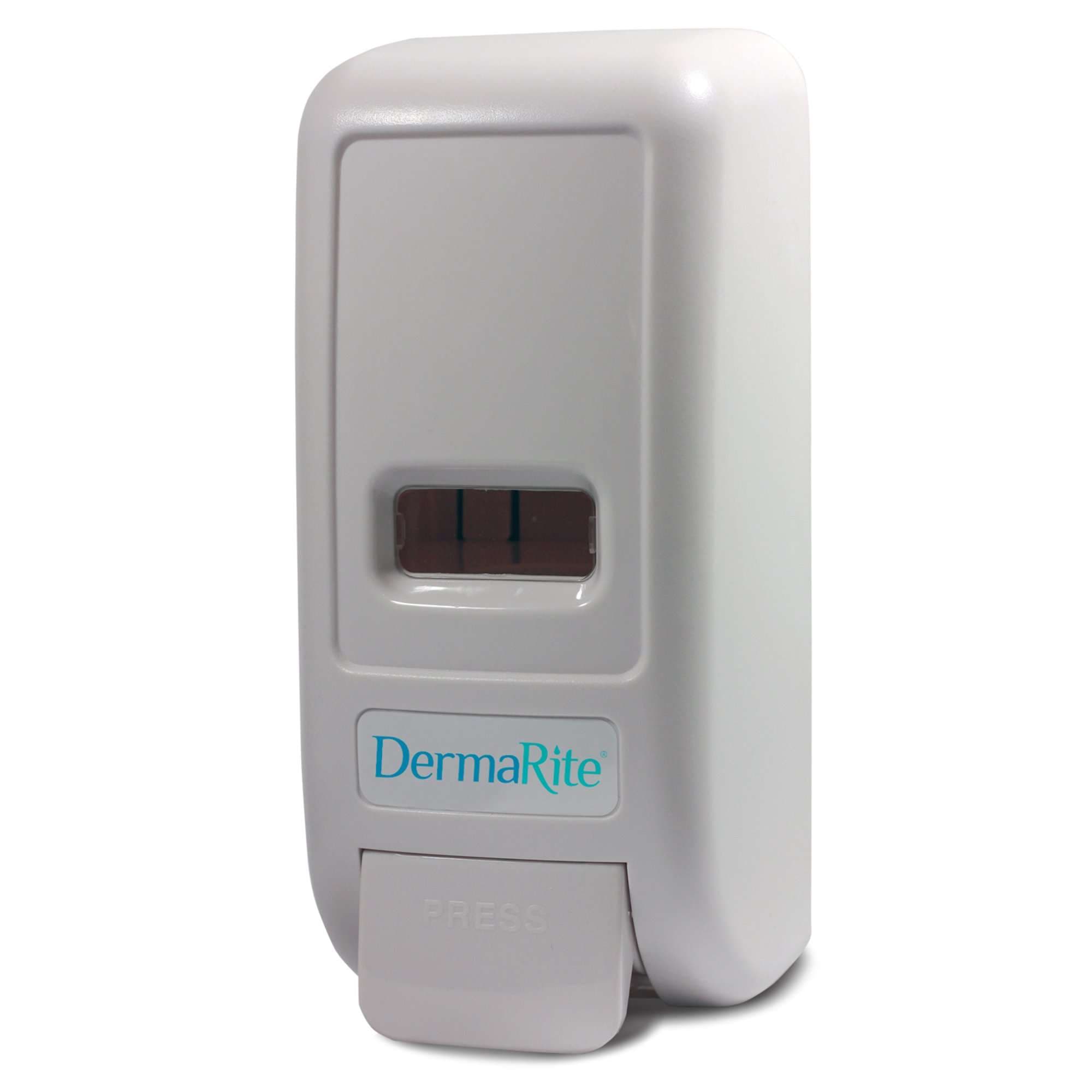 DermaRite Wall Mount Hand Hygiene Soap Dispenser, 800 ml