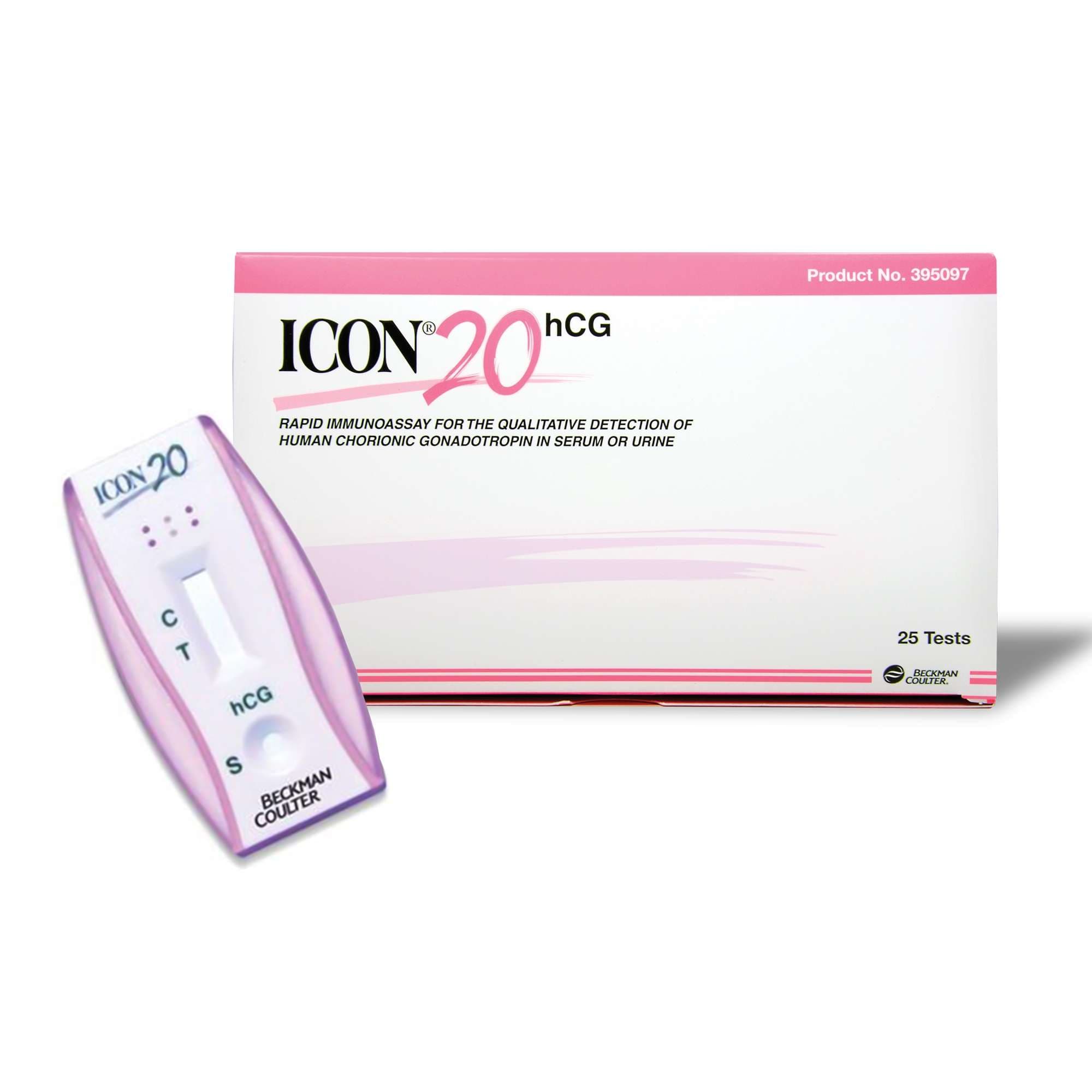 Hemocue Icon 20 hCG Pregnancy Test Kit