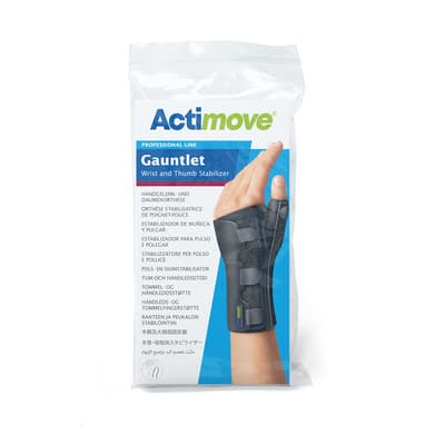 Actimove Gauntlet Wrist and Thumb Stabilizer - Image 1