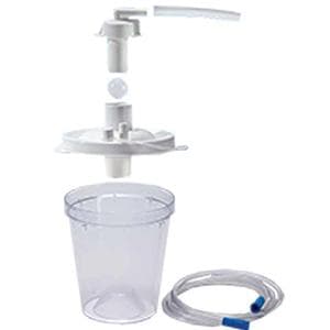 Devilbiss Disposable Collection Container, Assembled, 800mL