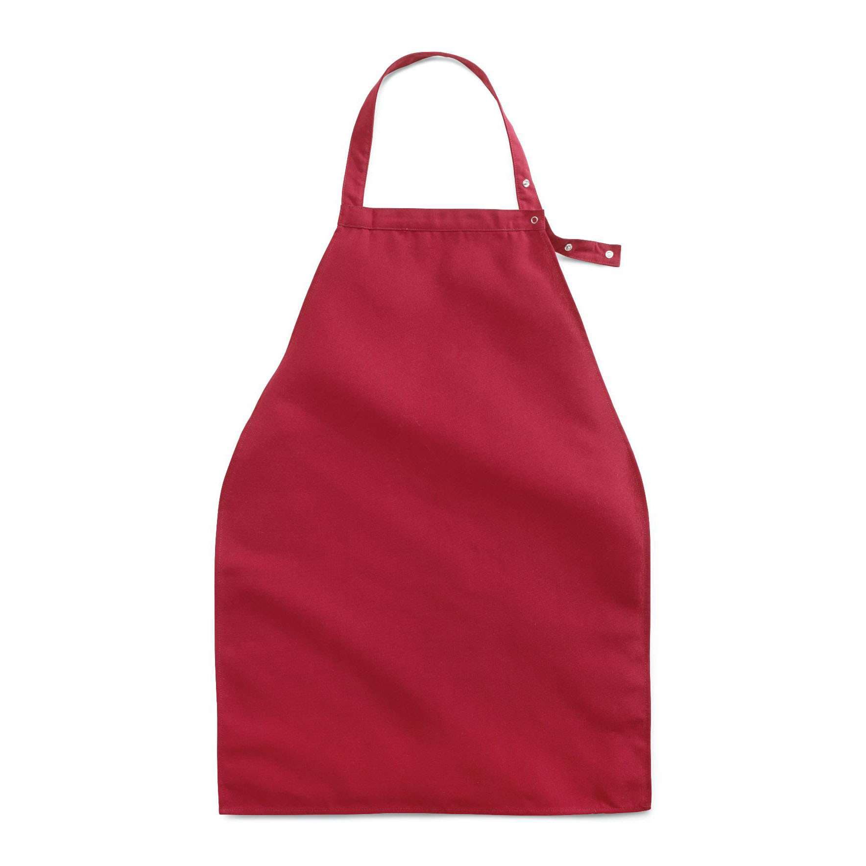 Medline Apron-Style Bib