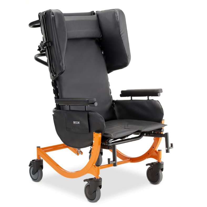 Broda Encore Pedal Wheelchair