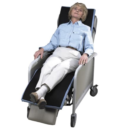 Skil-Care Geri-Chair Cozy Seat with Leg Rest