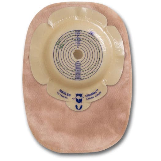 UltraMax One-Piece Colostomy Pouch - Image 2