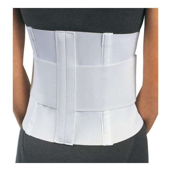 Procare 10" Double-Pull Sacro-Lumbar Support