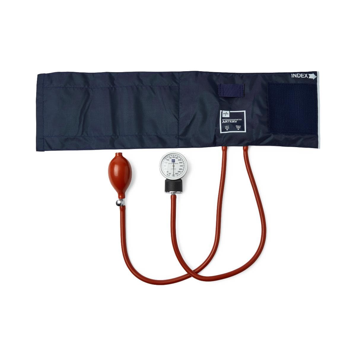 Medline Reusable Neoprene Handheld Aneroid Sphygmomanometer