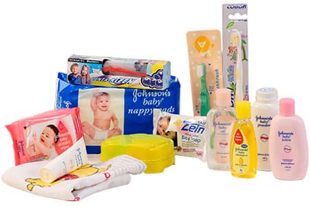 Baby Care Supplies