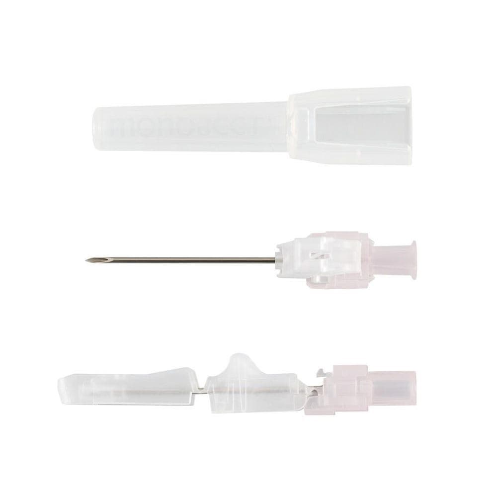 Magellan Hypodermic Safety Needle