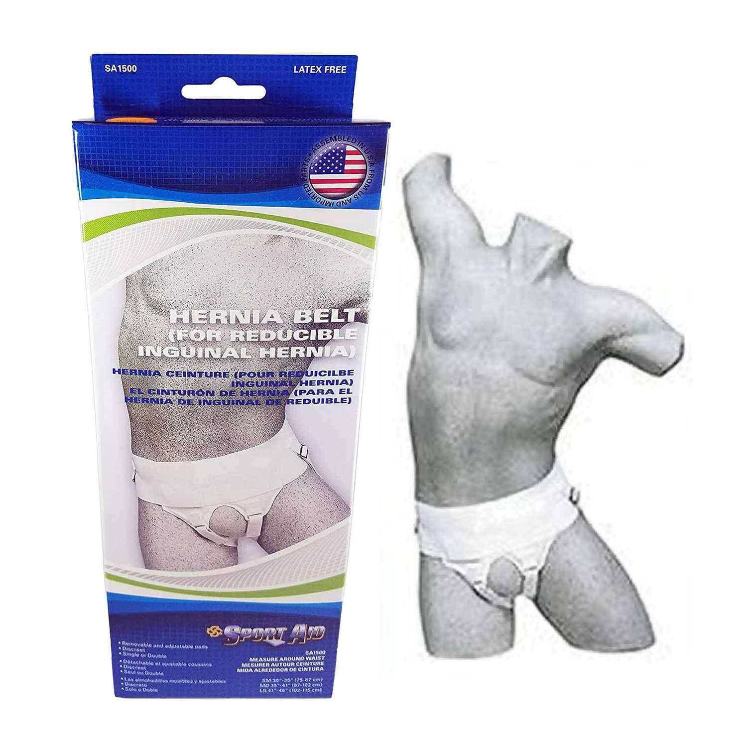 Sport-Aid Hernia Belt - Image 1