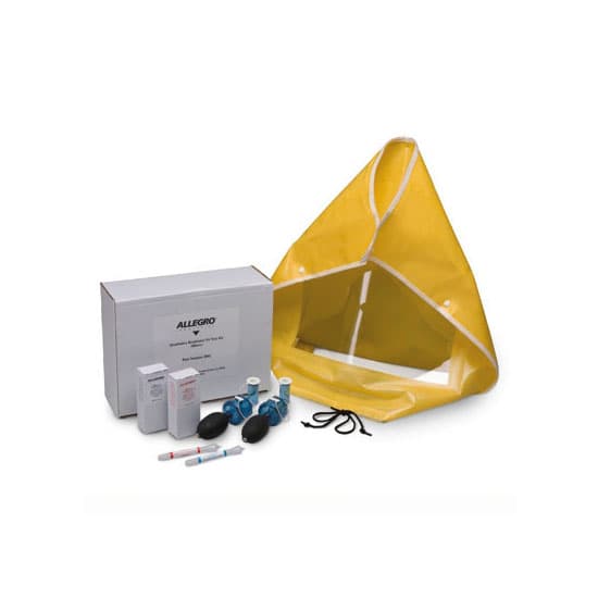 Cardinal Health N95 Respirator Qualitative Fit Test Kit, Sweet, Saccharin