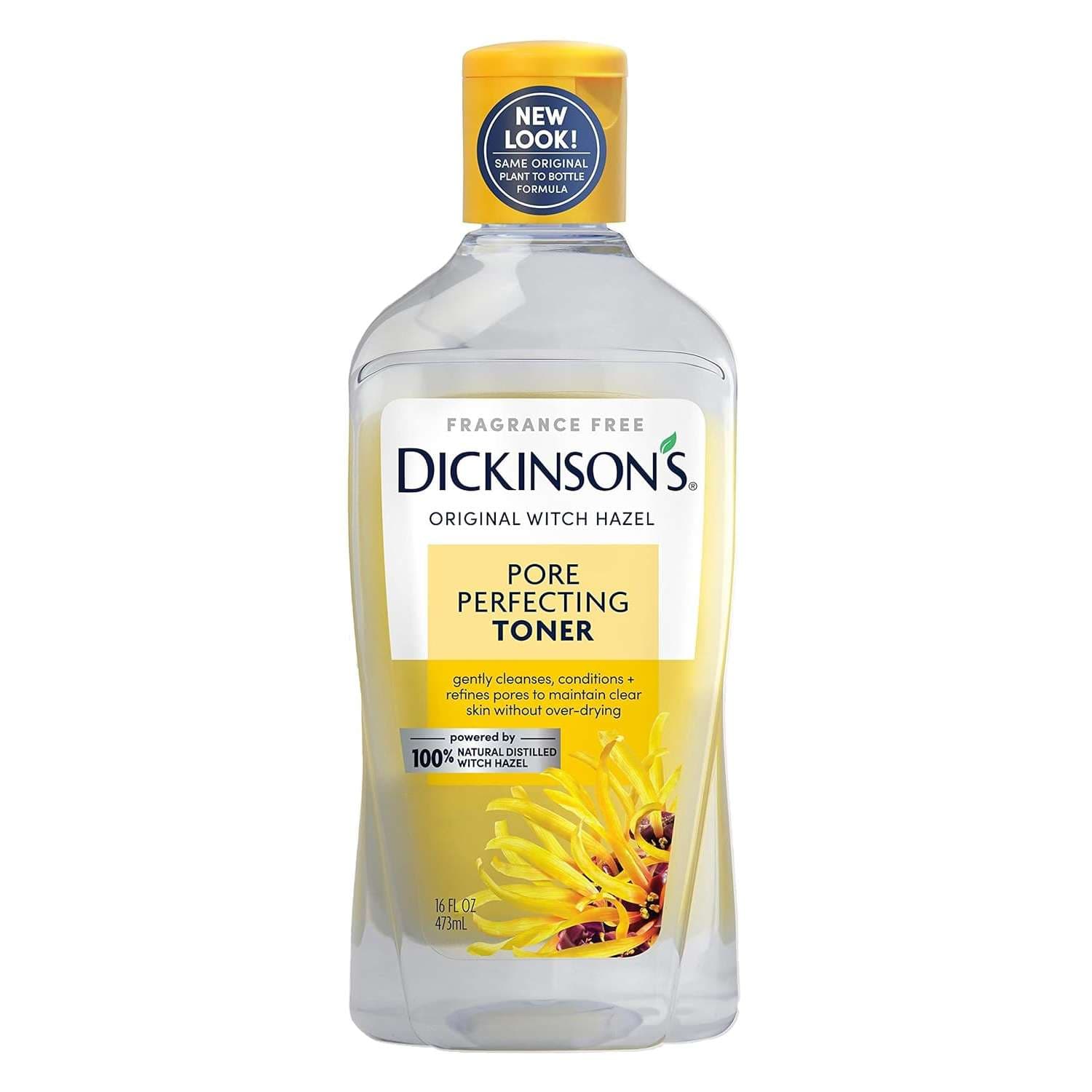 Dickinson's Witch Hazel Pore Perfecting Toner