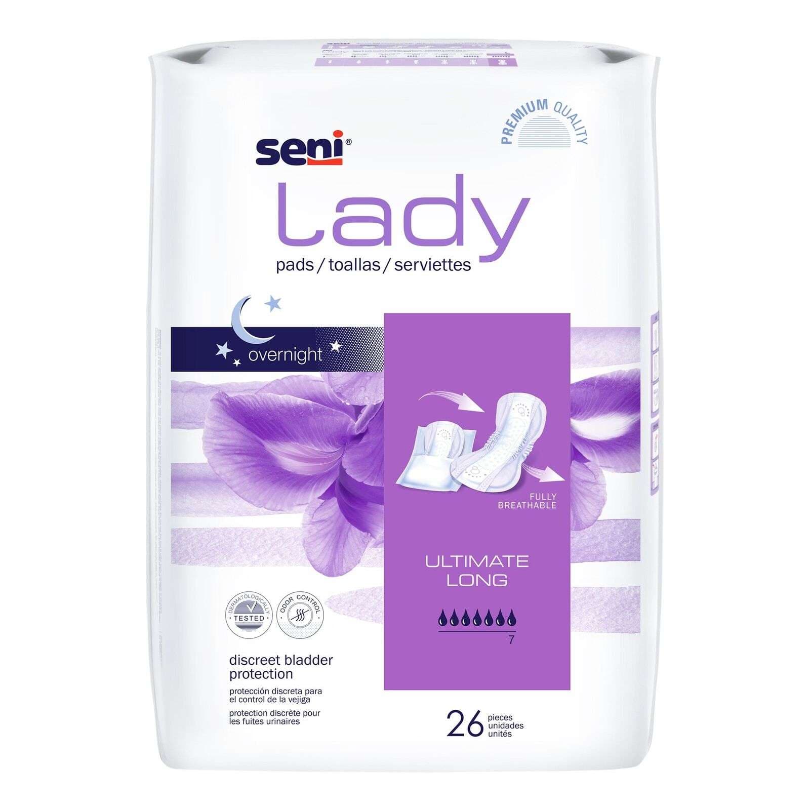 Seni Lady Ultimate Pads - Image 1