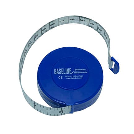Baseline Measurement Tape, 72 Inch - Image 1