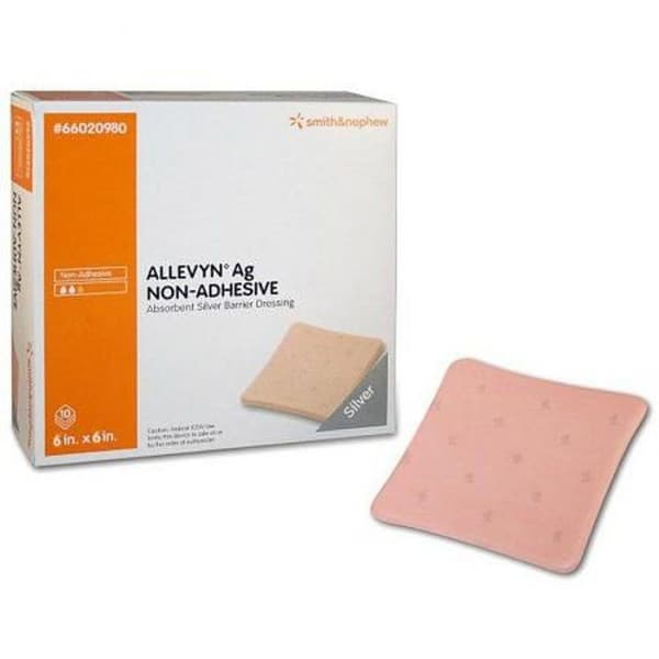 Allevyn Non-Adhesive Foam Dressing - Image 1