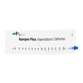 Apogee Closed System Intermittent Catheter, Coude Tip