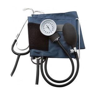 ADC Prosphyg Home Blood Pressure Kit, Adult, Navy - Image 1