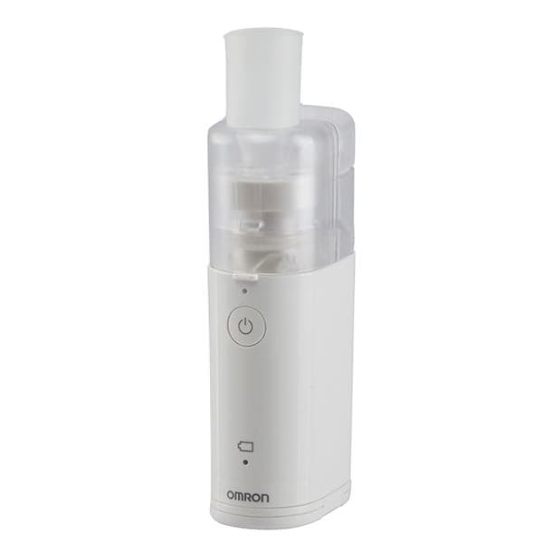 Omron Portable MicroAir Battery-Operated Nebulizer