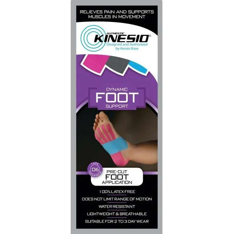 Kinesio Cotton Kinesiology Tape - Image 4