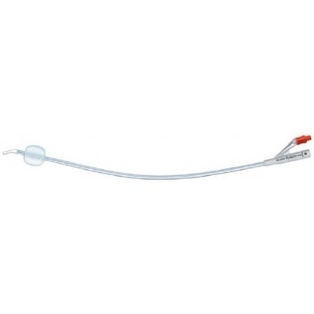 Teleflex 2-Way Tiemann Foley Catheter, 5 mL - Image 1