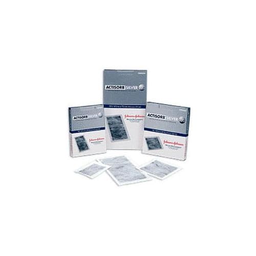 Systagenix Actisorb Silver Antimicrobial Dressing