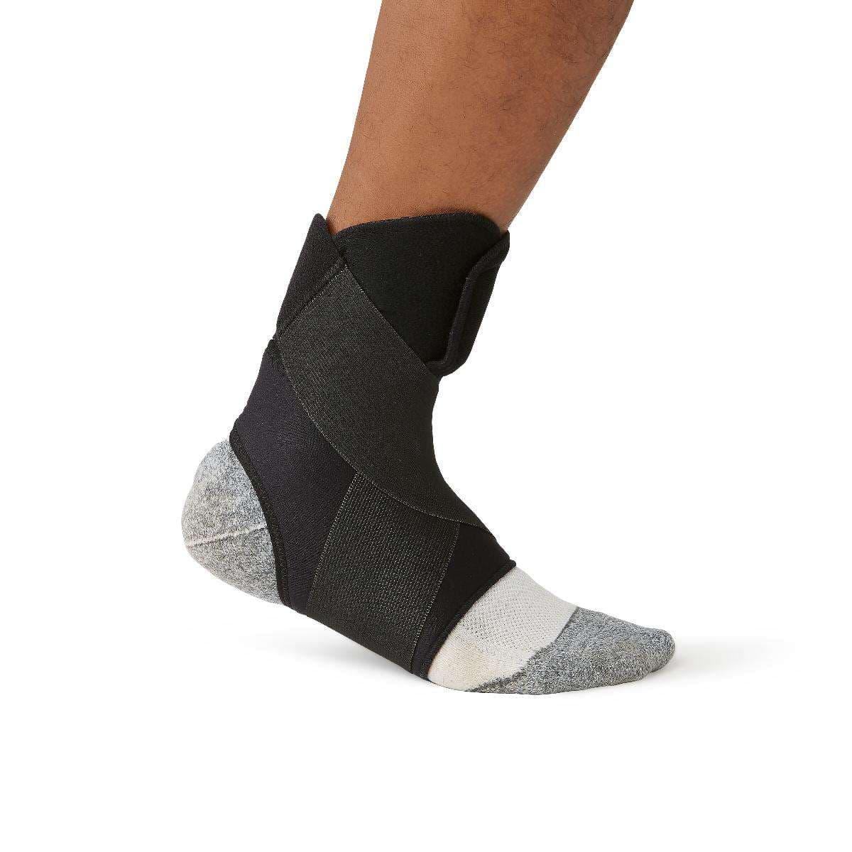 Medline Neoprene Ankle Support, Large-Extra Large - Image 1