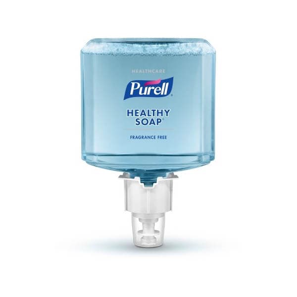 Purell Healthy Soap, Clear