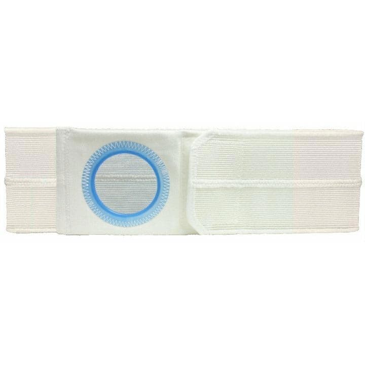 Nu-Hope 4" Regular Elastic Flat Panel Ostomy Support Belt