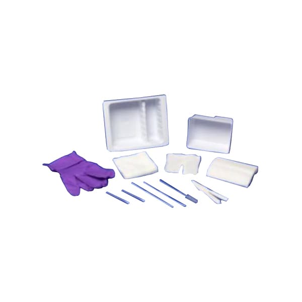 Argyle Tracheostomy Care Kit Sterile