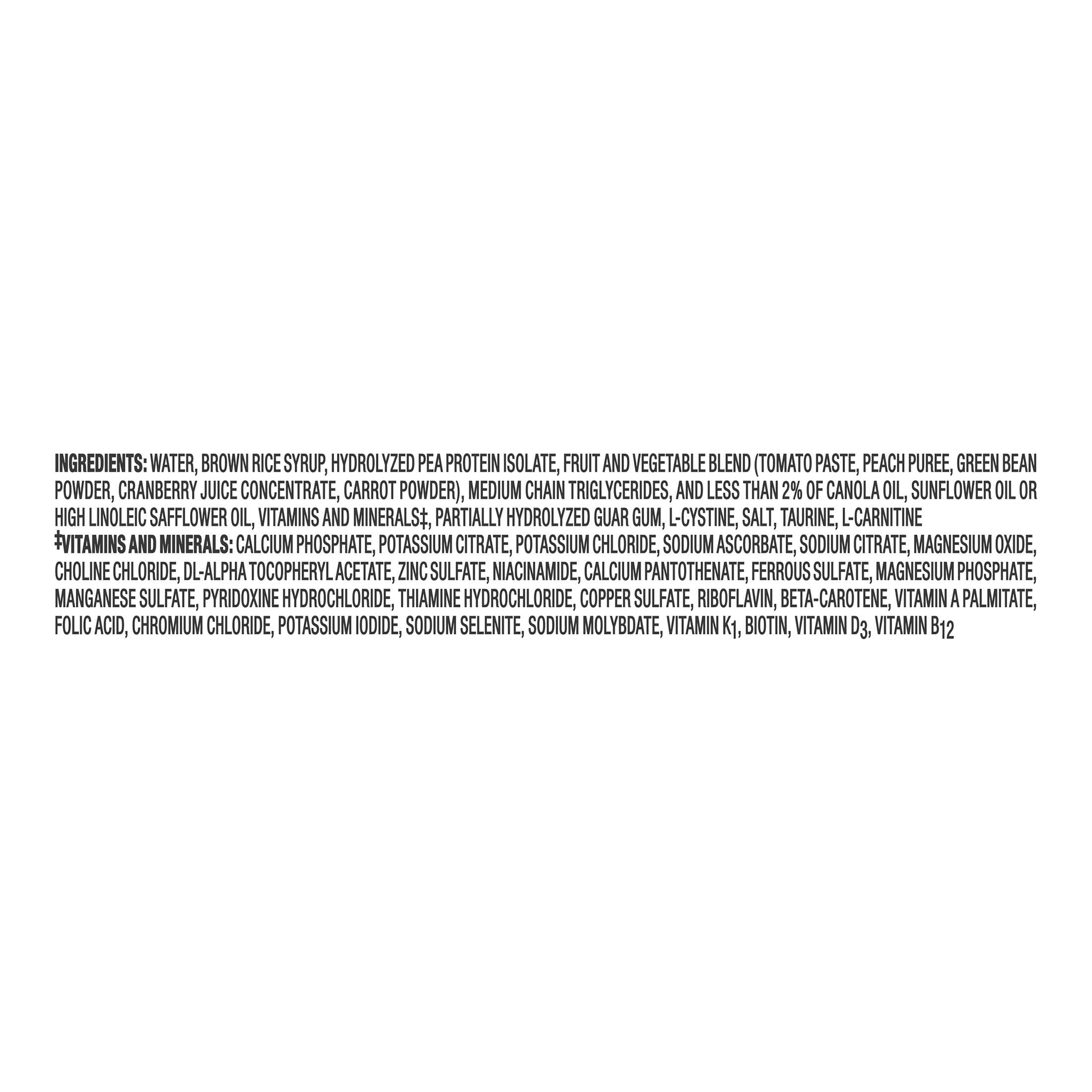 Compleat Peptide 1.5 Plant-Based Tube Feeding Formula - Image 2