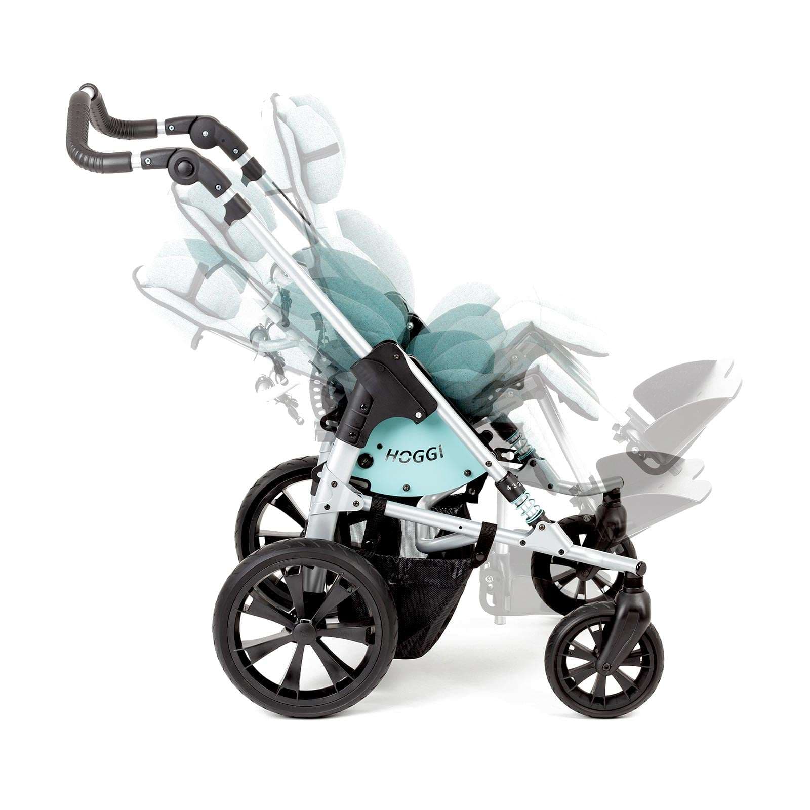 Hoggi Bingo evolution stroller - Image 2