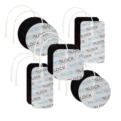 MicroBlock Cloth Electrode - Image 1
