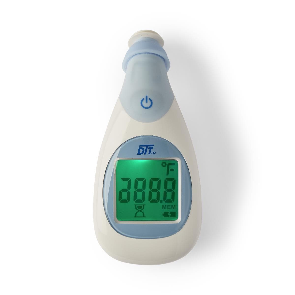 Medline Instant Read Digital Temple Thermometer - Image 1