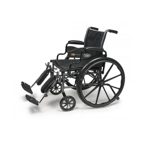 Everest & Jennings Traveler L3 Plus Wheelchair - Image 3
