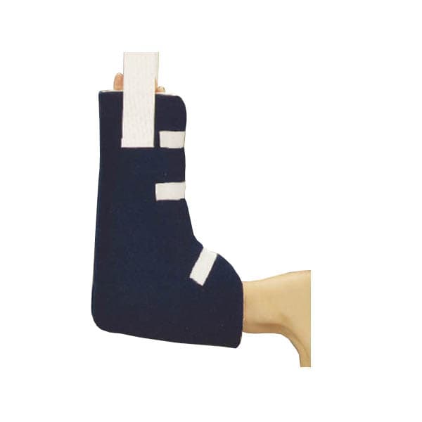 Deroyal Arm Sling Elevator Blue Hook and Loop Closure One Size Fits Most