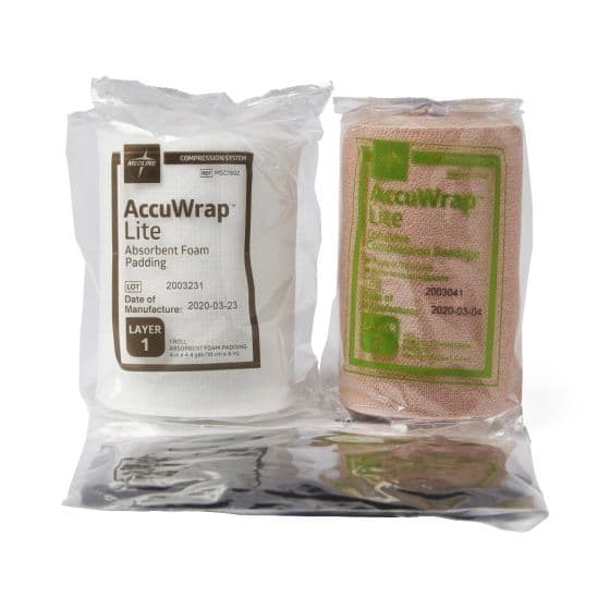 AccuWrap Lite 2-Layer Compression Systems - Image 2